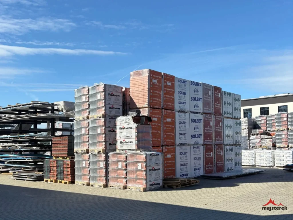 Materialy budowlane majsterek 1