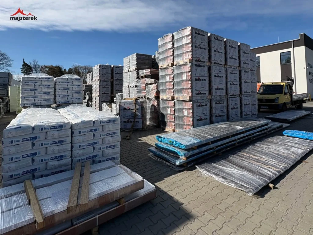 Materialy budowlane majsterek 5