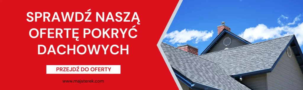 Majsterek Pokrycia Dachowe