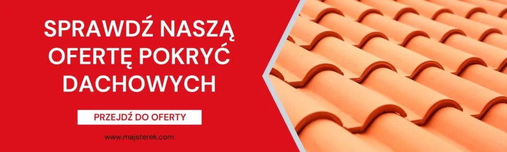 Majsterek Pokrycia Dachowe