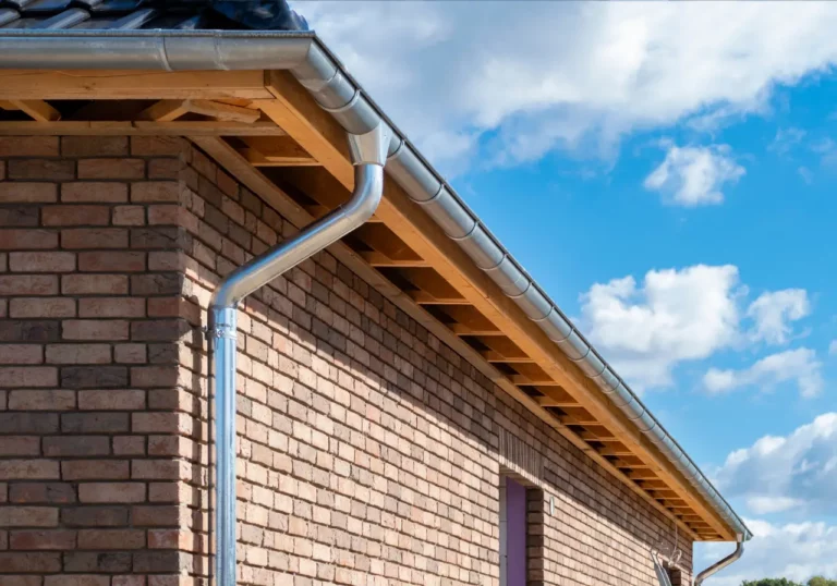 Systemy rynnowe – jak zapewnić skuteczne odprowadzanie wody z dachu?