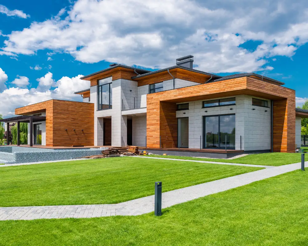 Elewacje Końskie oferta Majsterek elewacja budynku 2