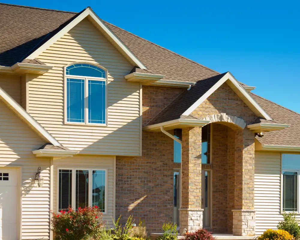 Elewacje Końskie oferta Majsterek elewacja budynku