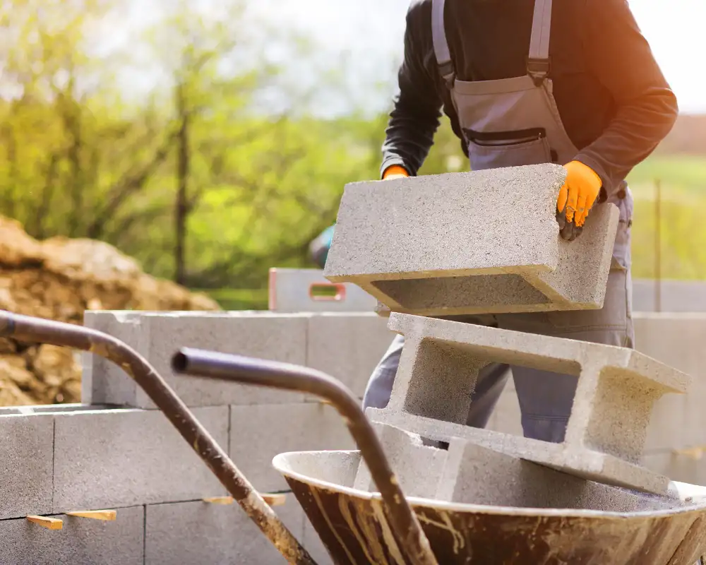 Materiały budowlane Końskie oferta Majsterek pustaki betonowe