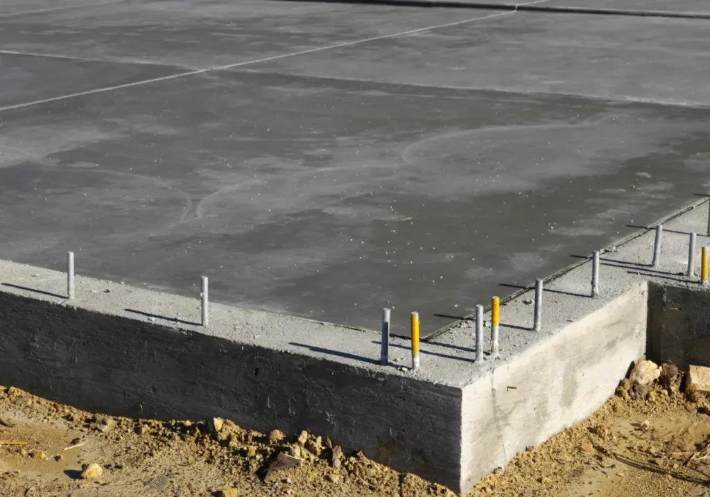 Izolacja fundamentow