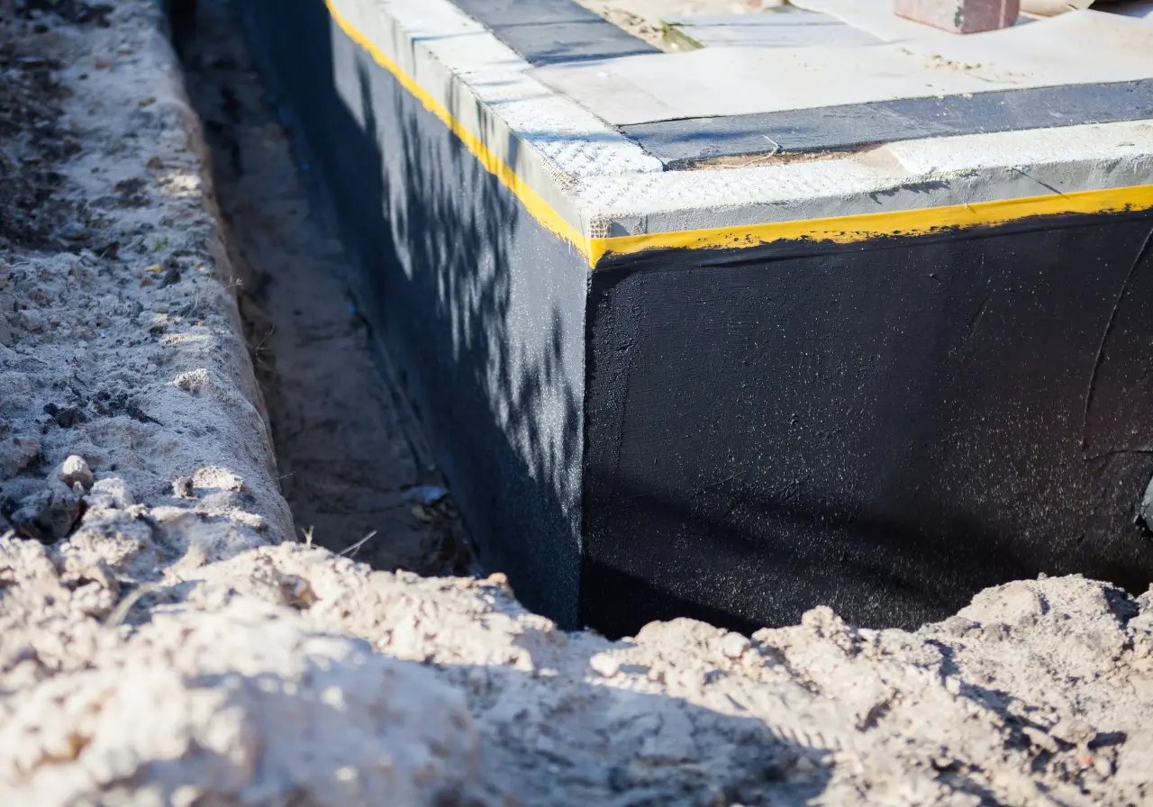 Izolacja fundamentow fundamenty