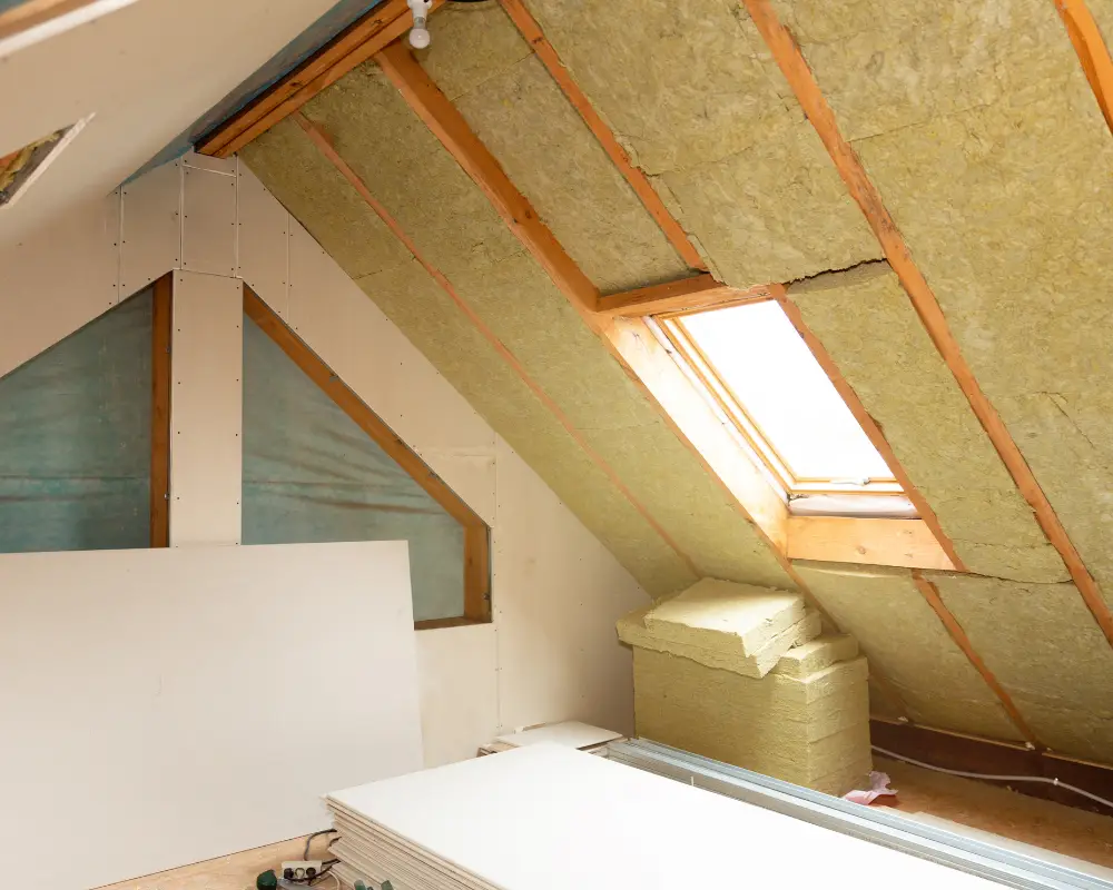 Zabudowa poddasza Końskie Majsterek