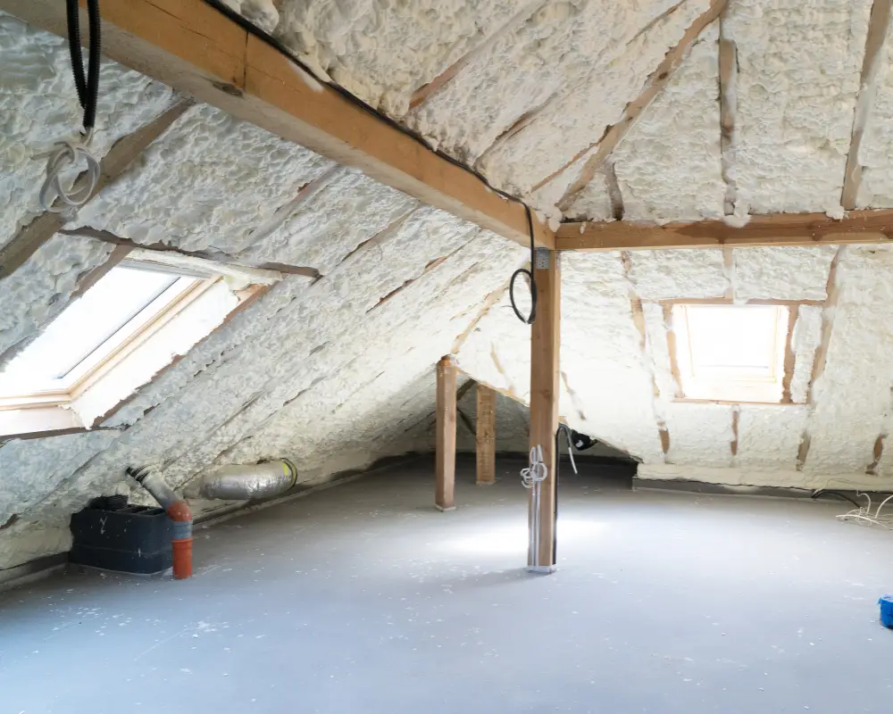 Zabudowa poddasza Końskie