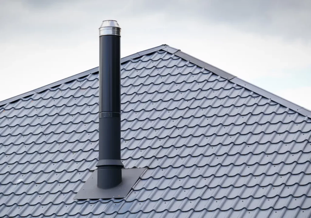 Nowoczesne systemy kominowe komin