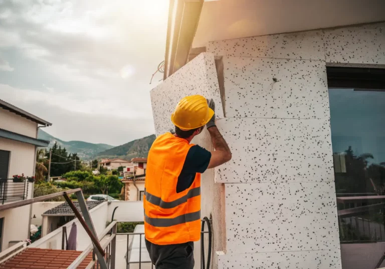 Termoizolacja domu jednorodzinnego