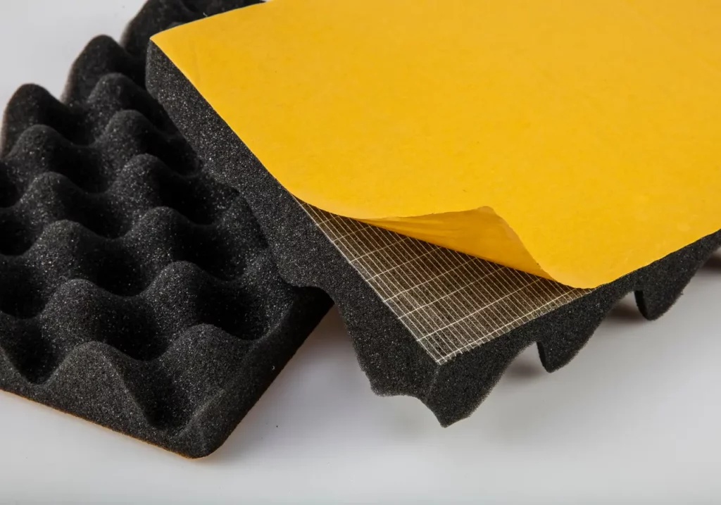 Izolacja akustyczna ścian panele akustyczne