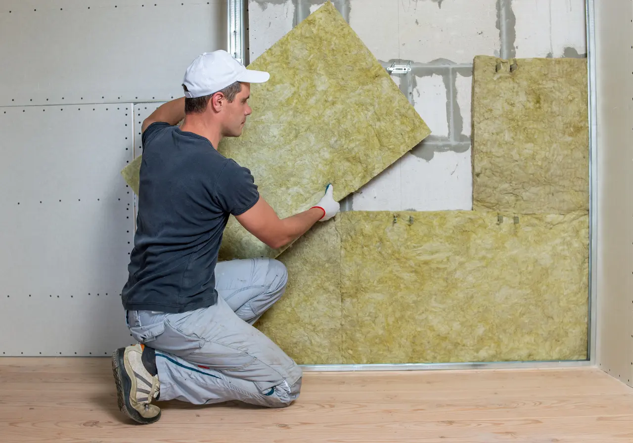 Izolacja akustyczna ścian