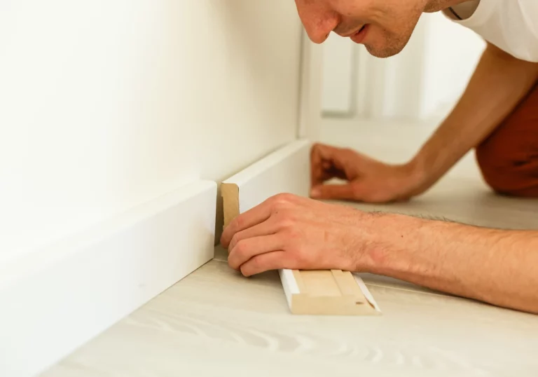 Listwy przypodłogowe montaż