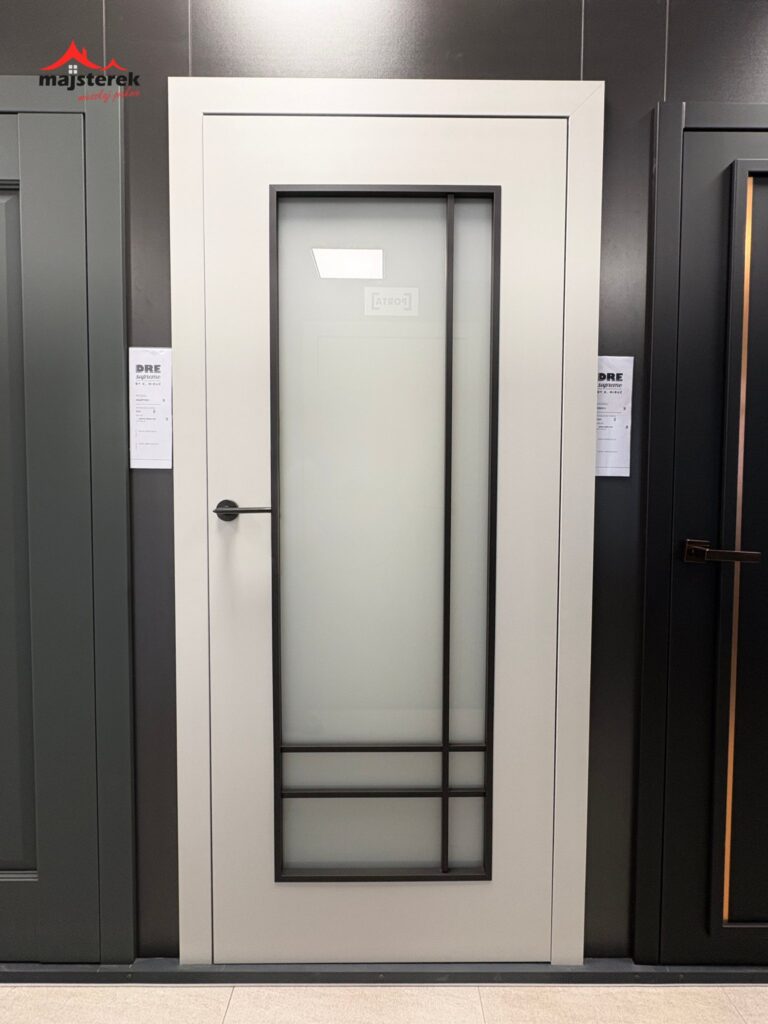 Drzwi majsterek 1
