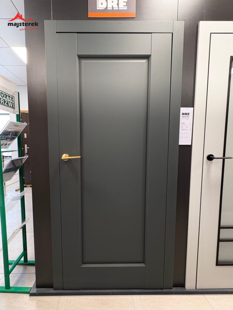 Drzwi majsterek 2