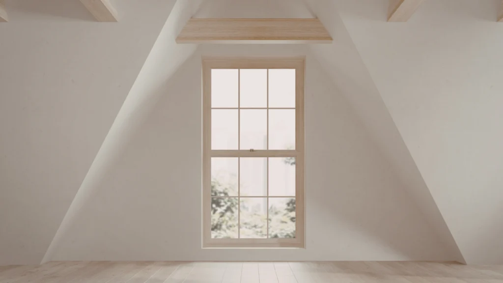 Jak wybrac okna do nietypowych przestrzeni w domu