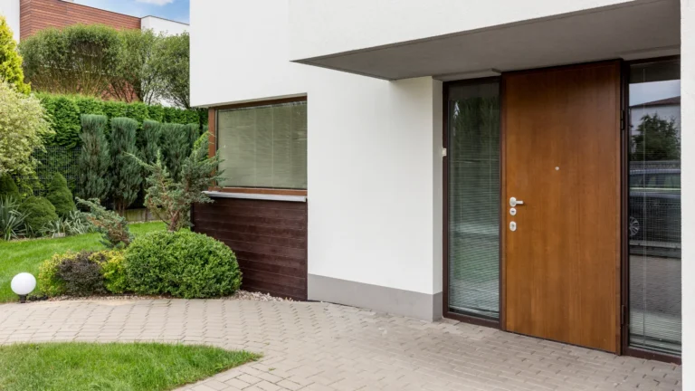 Drzwi zewnętrzne do domu jak wybrać na wiosnę 2026
